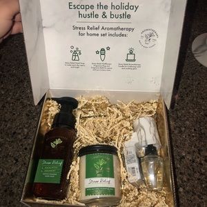 NEW Bath & Body Works Stress Relief Aromatherapy